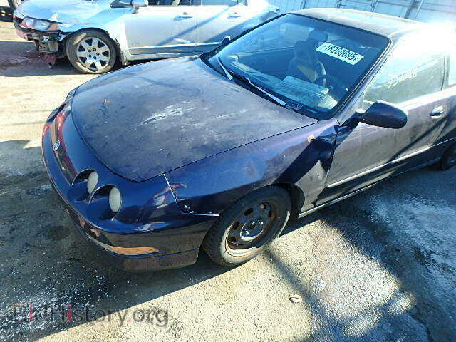 1994 ACURA INTEGRA - VIN: JH4DC445XRS040057 - Фото 9