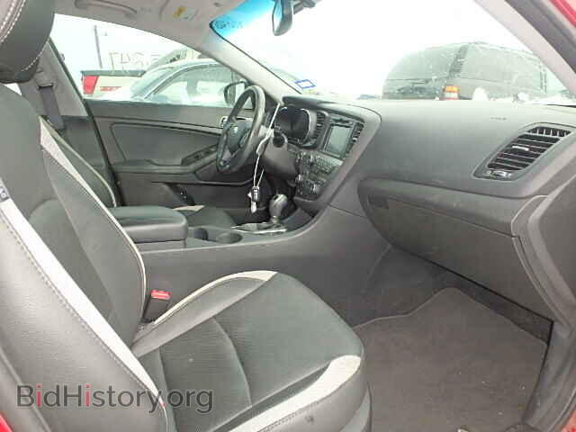 2012 KIA OPTIMA - VIN: 5XXGR4A67CG084738 - Photo 5