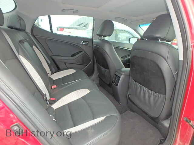 2012 KIA OPTIMA - VIN: 5XXGR4A67CG084738 - Photo 6