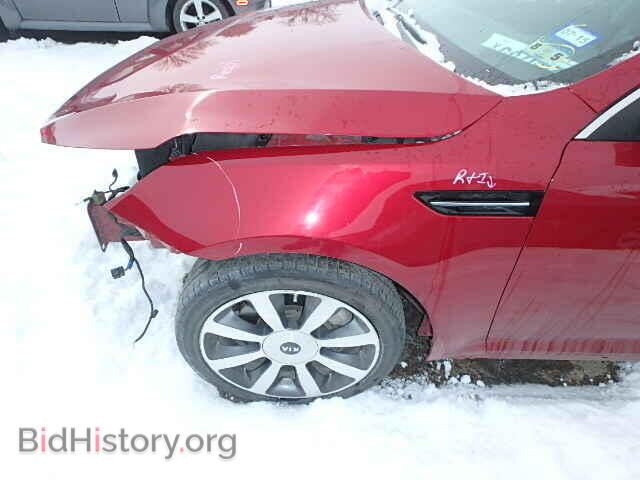 2012 KIA OPTIMA - VIN: 5XXGR4A67CG084738 - Photo 9