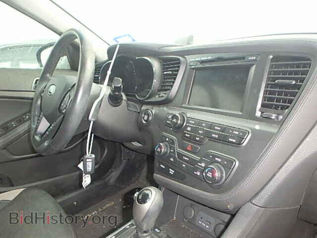 2012 KIA OPTIMA - VIN: 5XXGR4A67CG084738 - Photo 10
