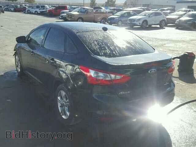 2014 FORD FOCUS - VIN: 1FADP3F24EL109189 - Photo 3