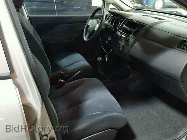 2010 NISSAN VERSA - VIN: 3N1CC1AP6AL378983 - Фото 5