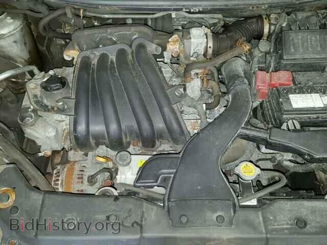 2010 NISSAN VERSA - VIN: 3N1CC1AP6AL378983 - Фото 7