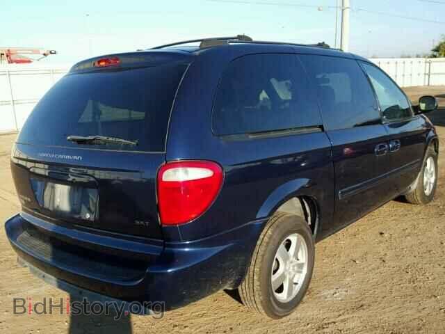 2005 DODGE CARAVAN - VIN: 2D8GP44L35R490373 - Фото 4