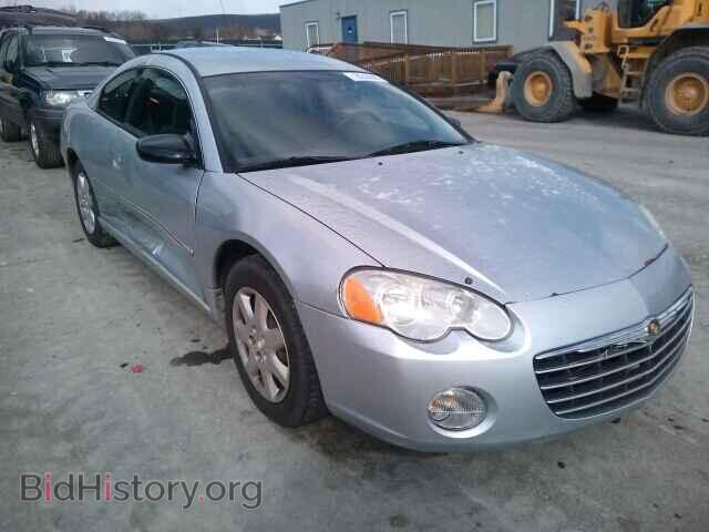 Photo 4C3AG42GX4E085314 - CHRYSLER SEBRING 2004