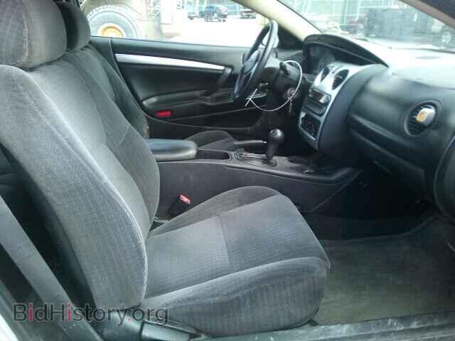2004 CHRYSLER SEBRING - VIN: 4C3AG42GX4E085314 - Фото 5