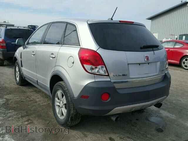 2008 SATURN VUE - VIN: 3GSDL43N78S691219 - Фото 3