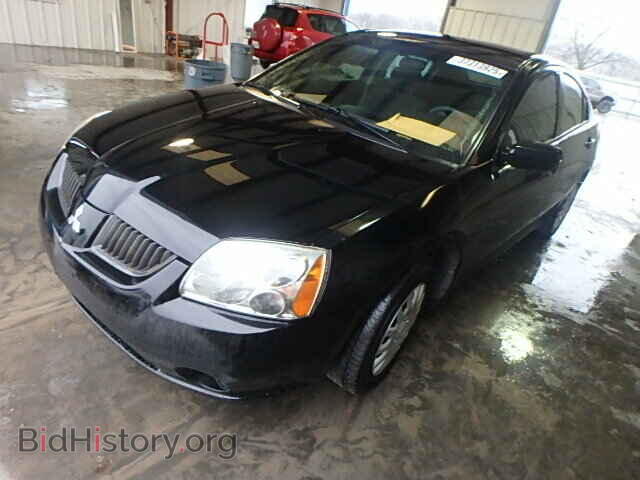 2006 MITSUBISHI GALANT - VIN: 4A3AB26F66E057933 - Фото 2