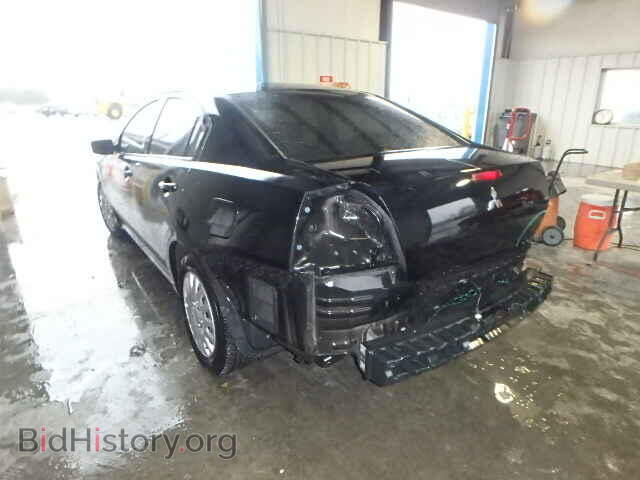 2006 MITSUBISHI GALANT - VIN: 4A3AB26F66E057933 - Фото 3