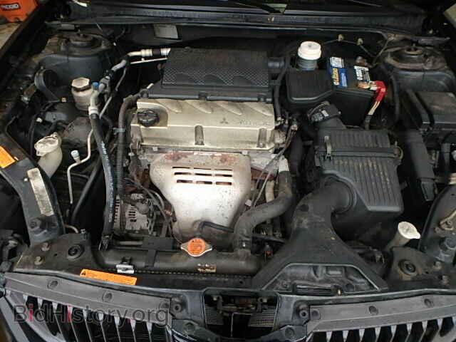 2006 MITSUBISHI GALANT - VIN: 4A3AB26F66E057933 - Фото 7