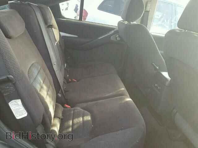 2005 NISSAN PATHFINDER - VIN: 5N1AR18W55C767692 - Фото 6