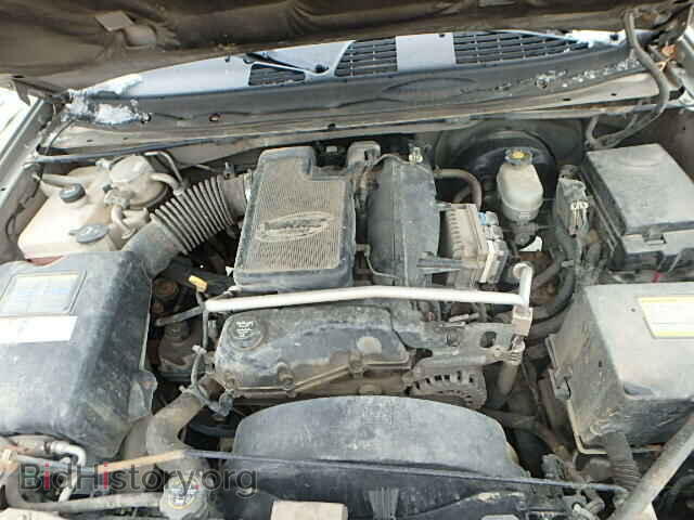 2003 GMC ENVOY - VIN: 1GKET16S636170185 - Фото 7