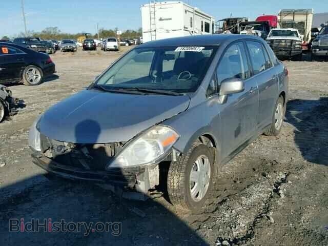 2008 NISSAN VERSA - VIN: 3N1BC11E58L379868 - Фото 2