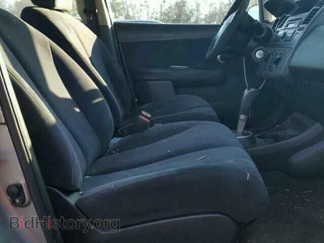 2008 NISSAN VERSA - VIN: 3N1BC11E58L379868 - Фото 5