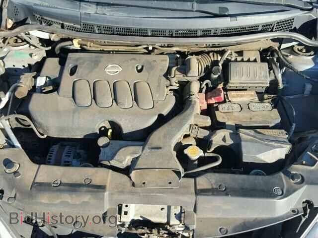 2008 NISSAN VERSA - VIN: 3N1BC11E58L379868 - Фото 7