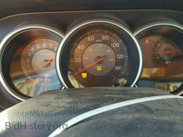 2008 NISSAN VERSA - VIN: 3N1BC11E58L379868 - Фото 8