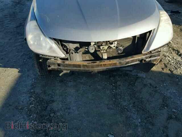2008 NISSAN VERSA - VIN: 3N1BC11E58L379868 - Фото 9