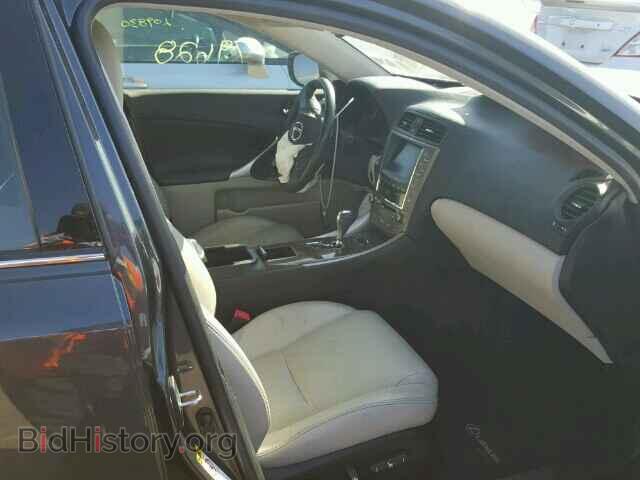 2009 LEXUS IS250 - VIN: JTHBK262595103209 - Фото 5