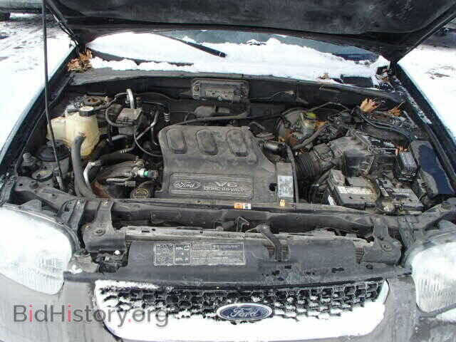 2002 FORD ESCAPE - VIN: 1FMYU03162KB99599 - Фото 7