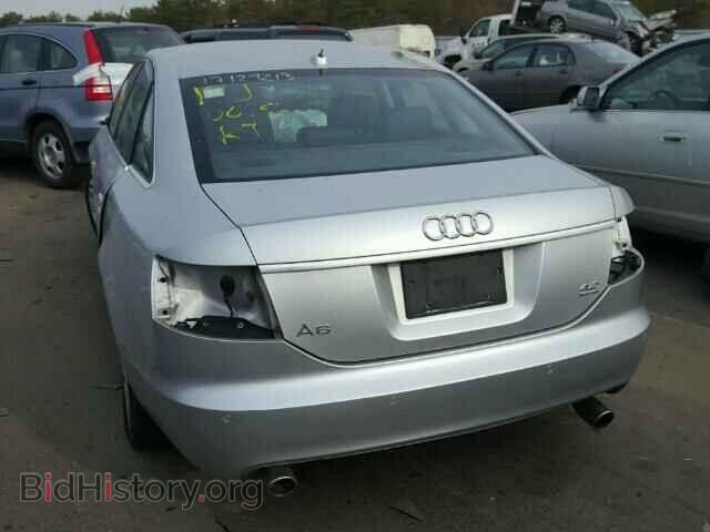 2007 AUDI A6 - VIN: WAUDV74F87N107883 - Фото 3