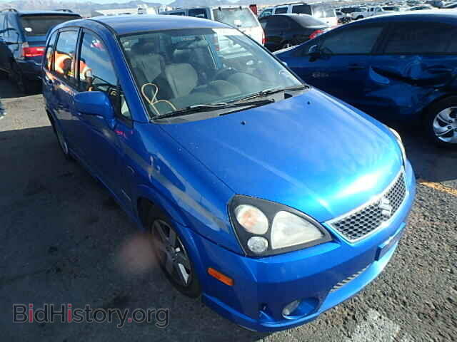 Photo JS2RC61H855303484 - SUZUKI AERIO 2005