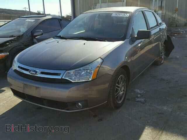 2011 FORD FOCUS - VIN: 1FAHP3FN2BW169039 - Фото 2
