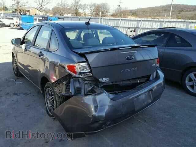 2011 FORD FOCUS - VIN: 1FAHP3FN2BW169039 - Фото 3