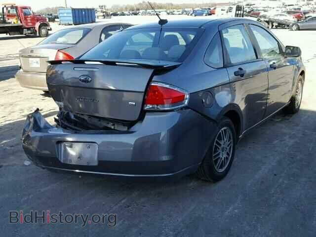 2011 FORD FOCUS - VIN: 1FAHP3FN2BW169039 - Фото 4
