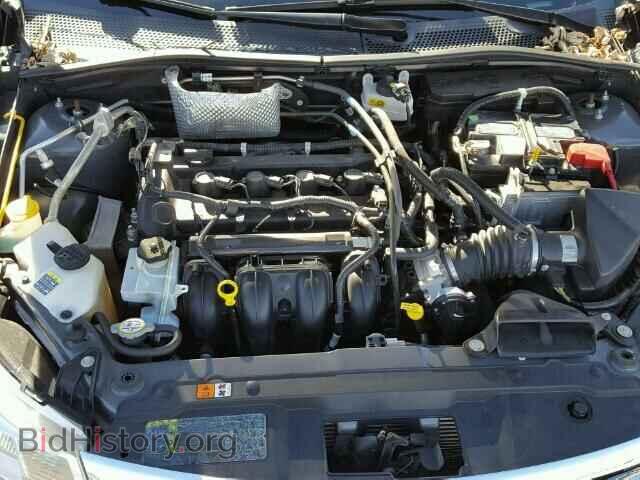 2011 FORD FOCUS - VIN: 1FAHP3FN2BW169039 - Фото 7