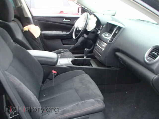 2012 NISSAN MAXIMA - VIN: 1N4AA5AP1CC822955 - Фото 5