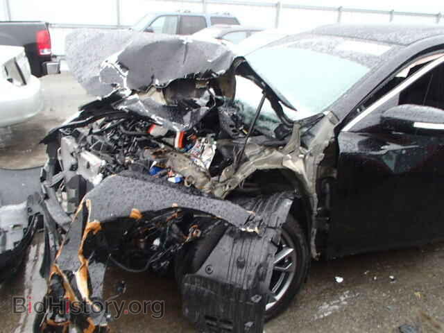 2012 NISSAN MAXIMA - VIN: 1N4AA5AP1CC822955 - Фото 9