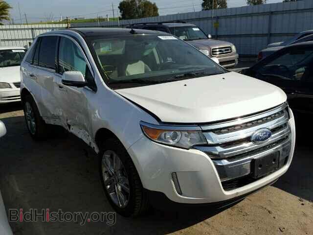 Photo 2FMDK3KC9EBA11018 - FORD EDGE 2014