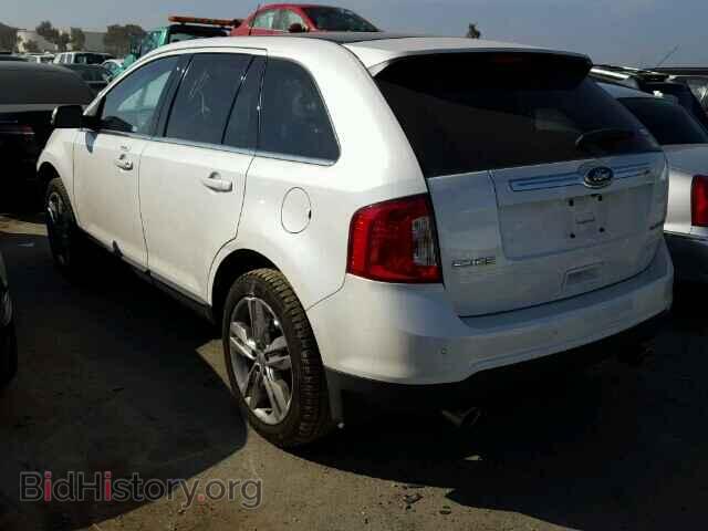 2014 FORD EDGE - VIN: 2FMDK3KC9EBA11018 - Photo 3