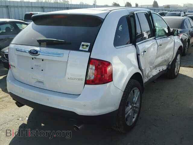 2014 FORD EDGE - VIN: 2FMDK3KC9EBA11018 - Photo 4