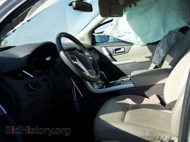 2014 FORD EDGE - VIN: 2FMDK3KC9EBA11018 - Photo 5