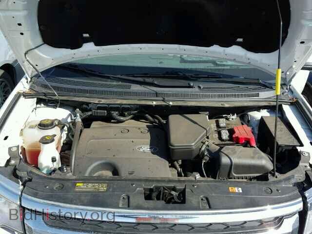 2014 FORD EDGE - VIN: 2FMDK3KC9EBA11018 - Photo 7