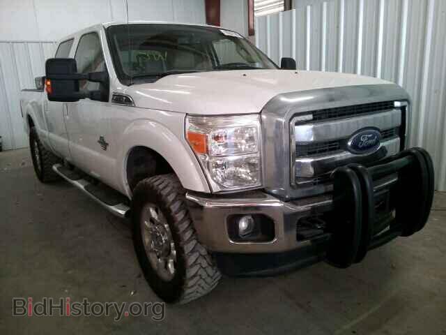 Photo 1FT7W2BT9BEA96880 - FORD F250 2011