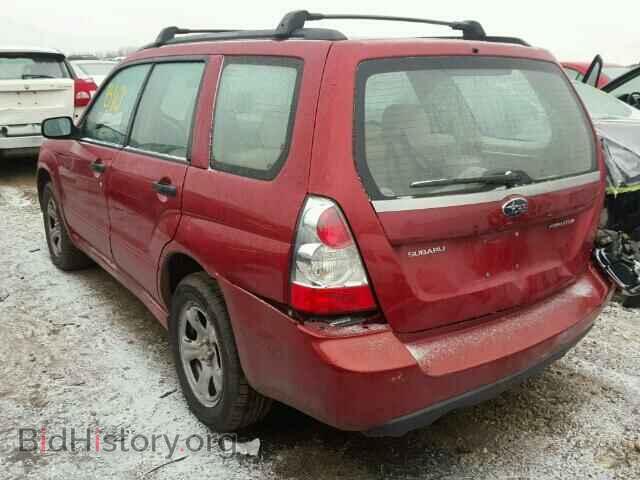 2006 SUBARU FORESTER - VIN: JF1SG63656H758830 - Фото 3