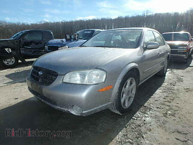 2000 NISSAN MAXIMA - VIN: JN1CA31D4YT535858 - Фото 2