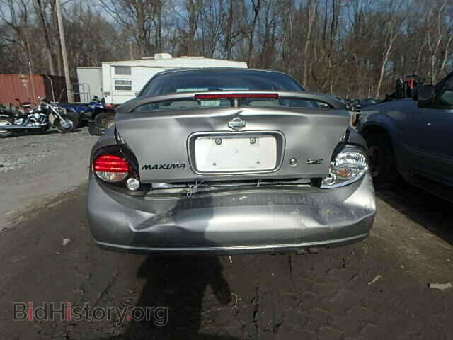 2000 NISSAN MAXIMA - VIN: JN1CA31D4YT535858 - Фото 9