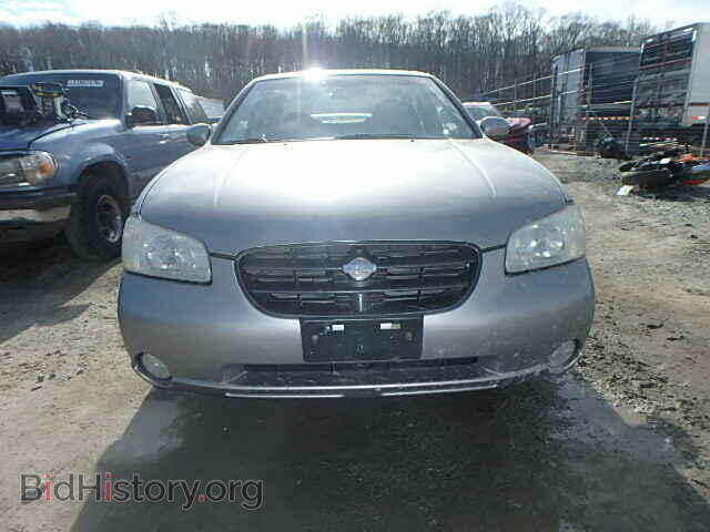2000 NISSAN MAXIMA - VIN: JN1CA31D4YT535858 - Фото 10