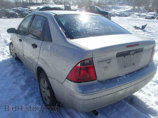 2007 FORD FOCUS - VIN: 1FAFP34N67W336309 - Photo 3