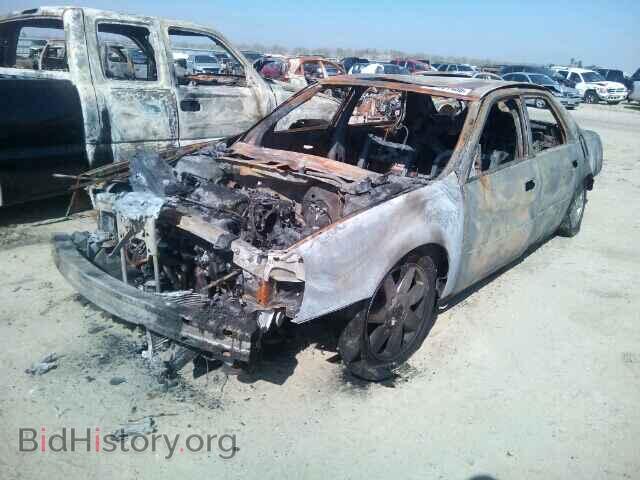2004 CADILLAC DEVILLE - VIN: 1G6KF57954U179730 - Фото 2