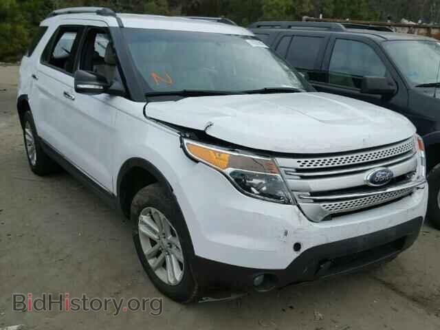 Фотография 1FM5K7D80DGC23205 - FORD EXPLORER 2013