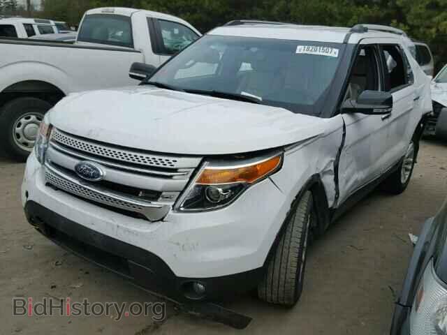 2013 FORD EXPLORER - VIN: 1FM5K7D80DGC23205 - Фото 2