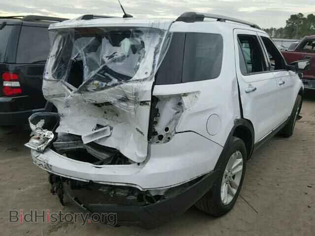 2013 FORD EXPLORER - VIN: 1FM5K7D80DGC23205 - Фото 4