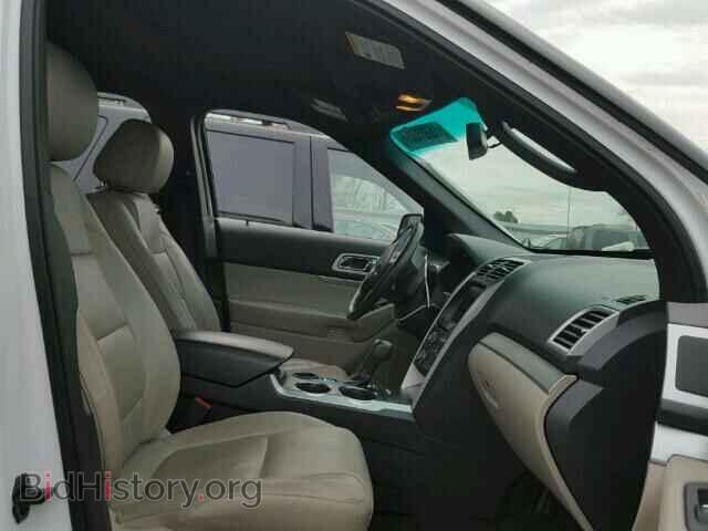 2013 FORD EXPLORER - VIN: 1FM5K7D80DGC23205 - Фото 5