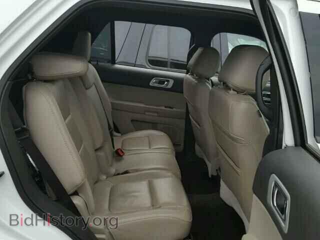 2013 FORD EXPLORER - VIN: 1FM5K7D80DGC23205 - Фото 6