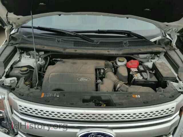 2013 FORD EXPLORER - VIN: 1FM5K7D80DGC23205 - Фото 7